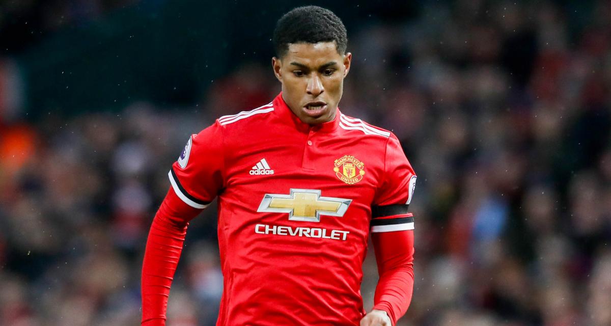 Quel est le numéro 10 de Manchester United ?