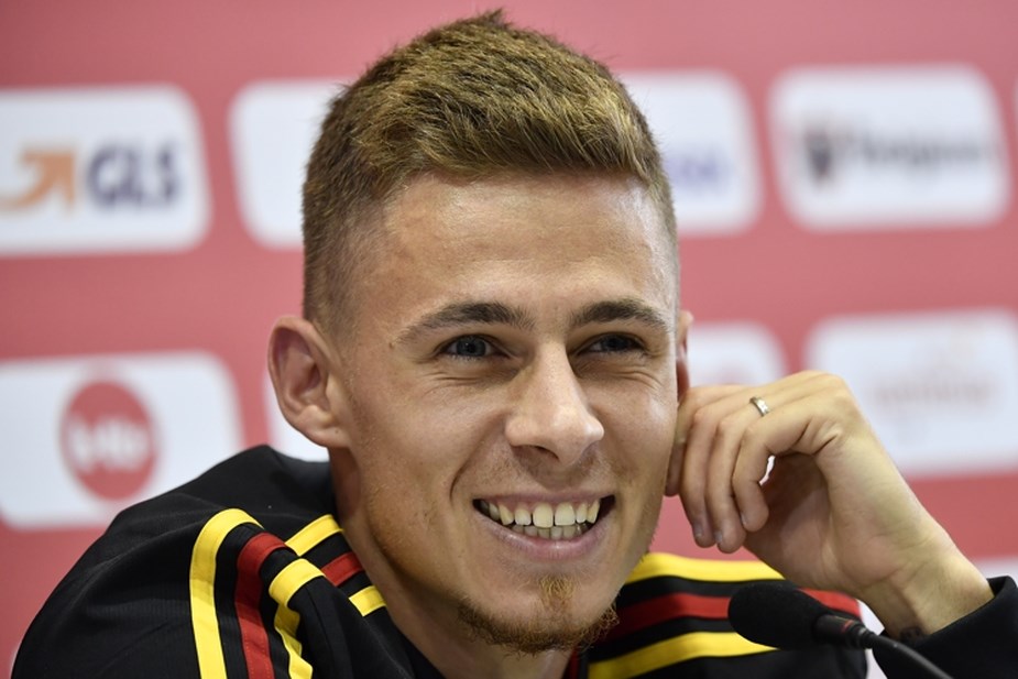 Où joue Thorgan Hazard ?