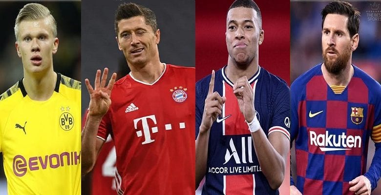 Quel est le classement actuel du ballon d’or 2021 ?