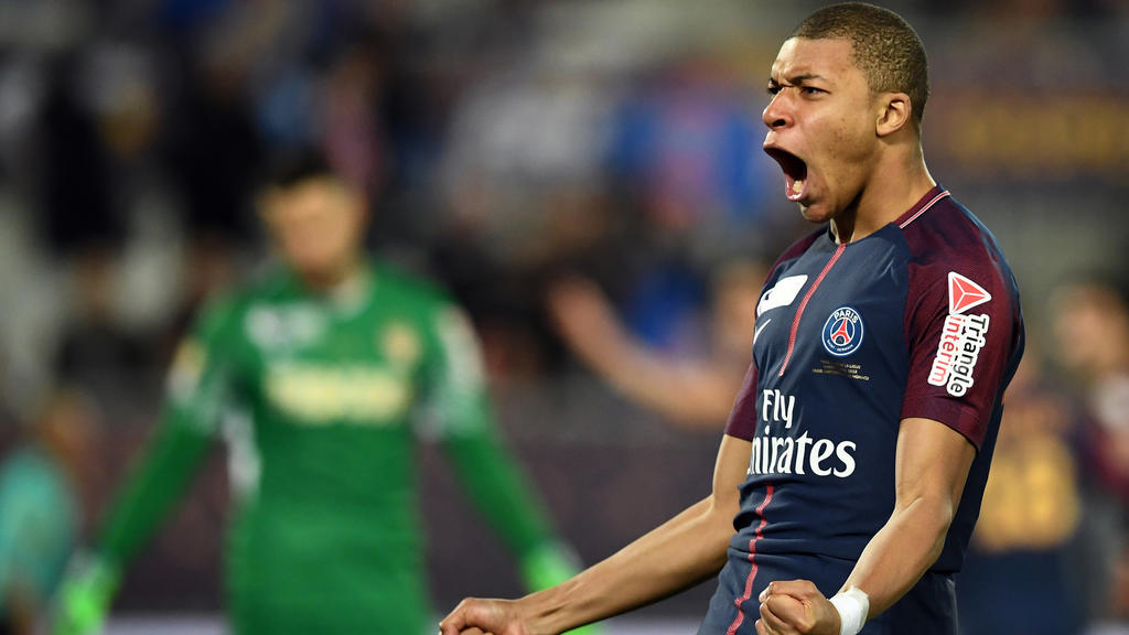 Quelle est la valeur marchande de mbappe ?
