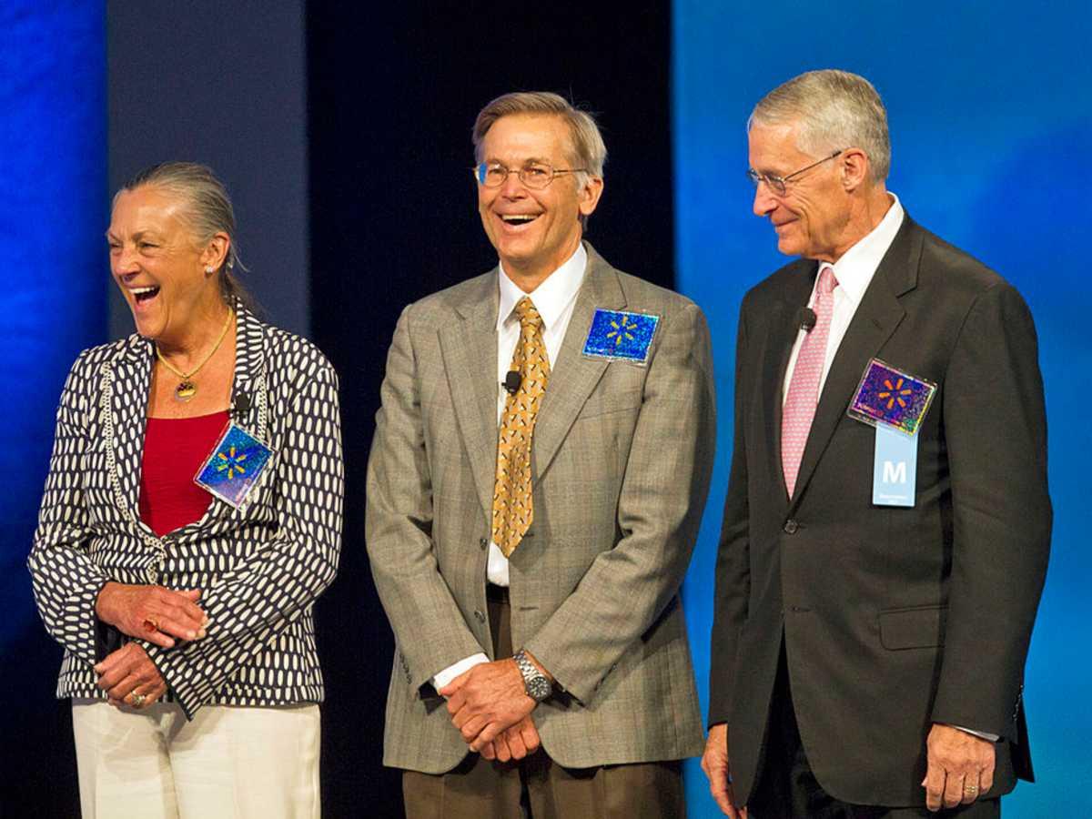 Qui est la famille la plus riche du monde ?