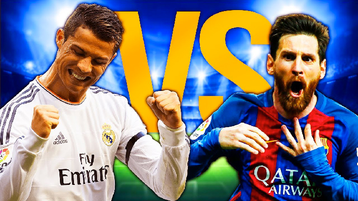 Qui est le meilleur joueur Messi ou Ronaldo ?