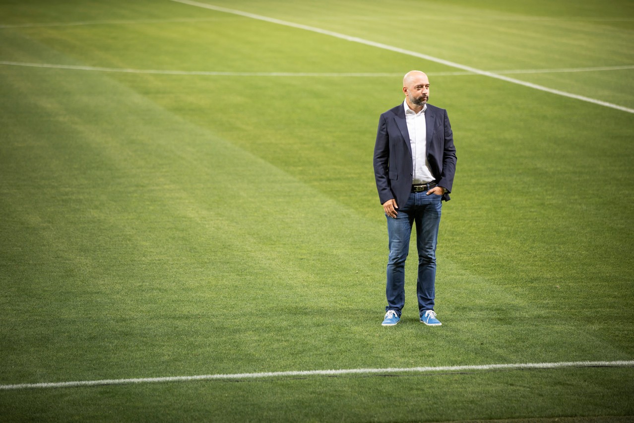 Qui est Callisto Sporting SARL ?