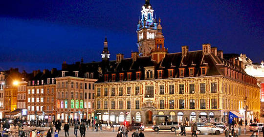 Qui possède Lille ?