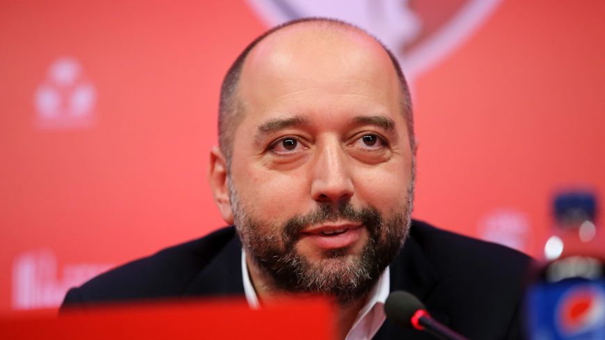 Qui est le président du LOSC ?