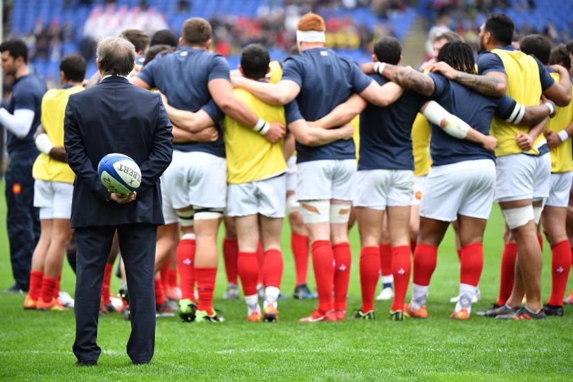 Quel est le surnom de l’équipe d’Angleterre ?