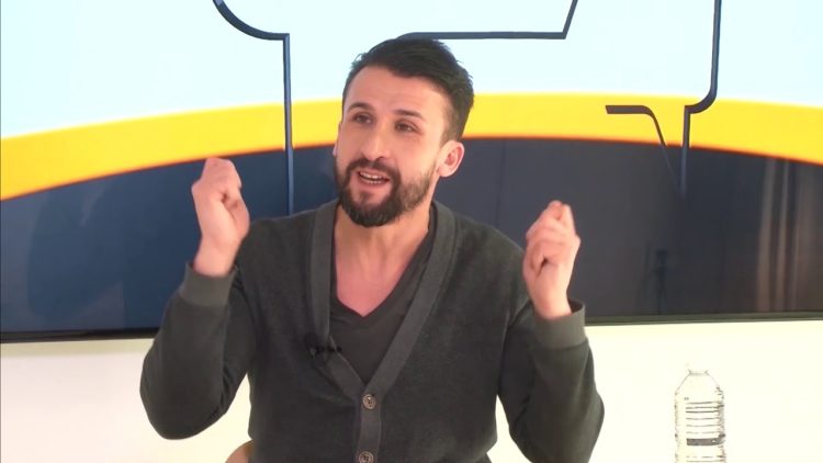 Qui est Abdellah boulma ?