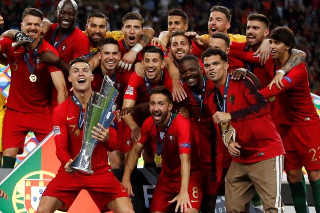 Pourquoi la France est qualifié Ligue des Nations ?