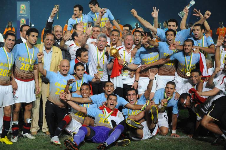 Quels sont les pays qui ont déjà remporté la CAN ?