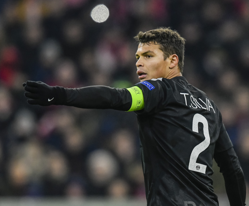 Qui est le capitaine du PSG 2021 ?