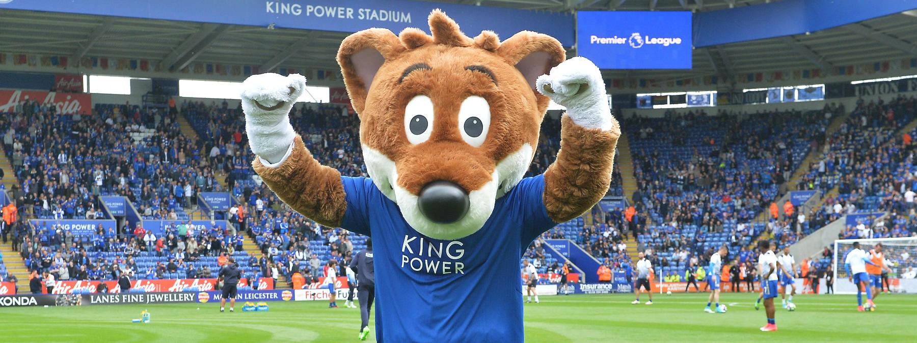 Pourquoi Foxes Leicester ?