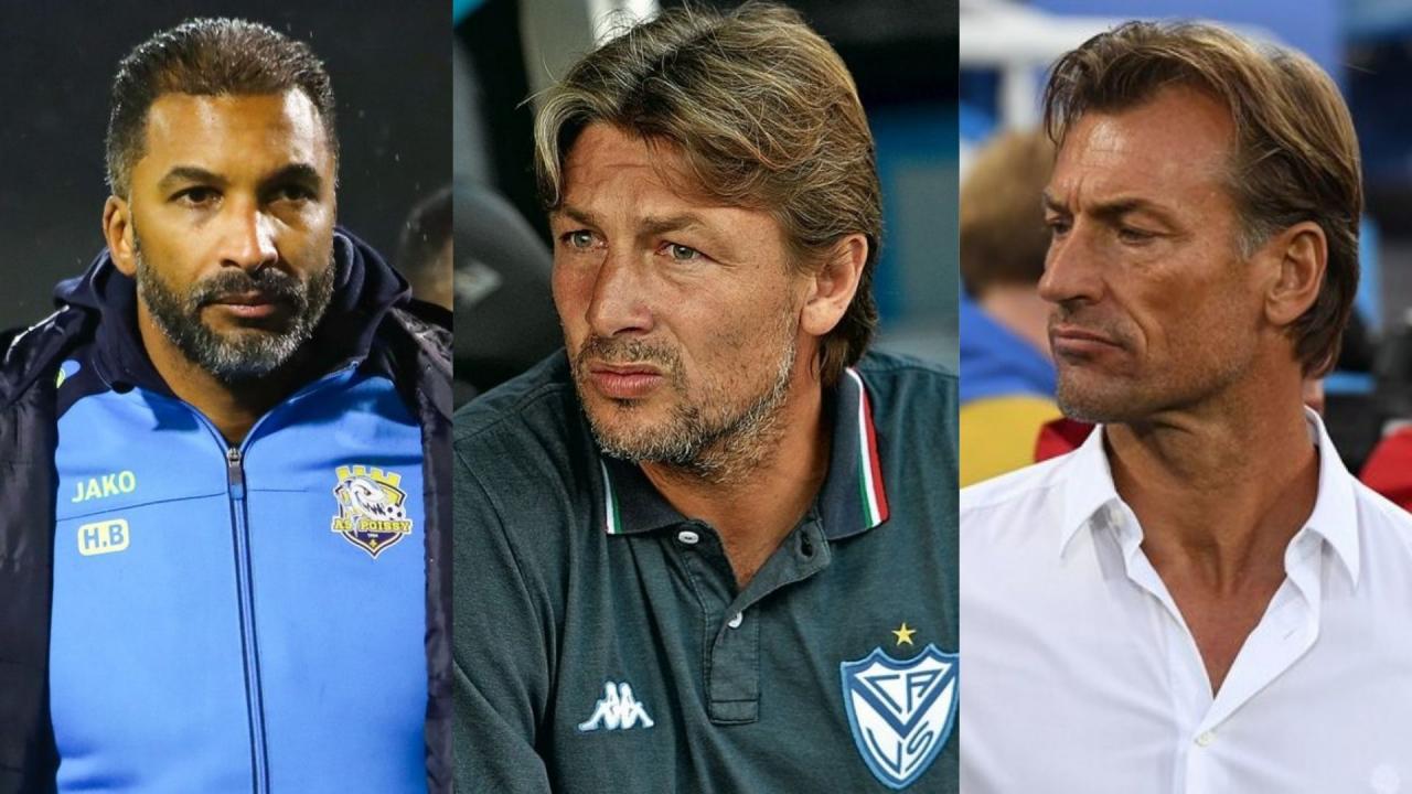 Qui sera l’entraineur de l’OM ce soir ?