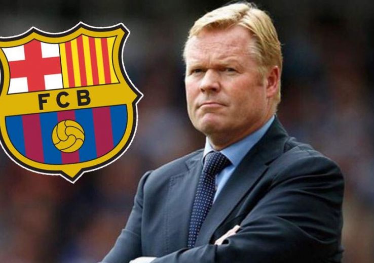 Qui sera le prochain entraîneur du FC Barcelone ?