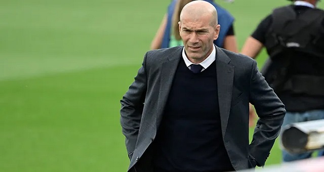 Pourquoi Zidane quitté le Real ?