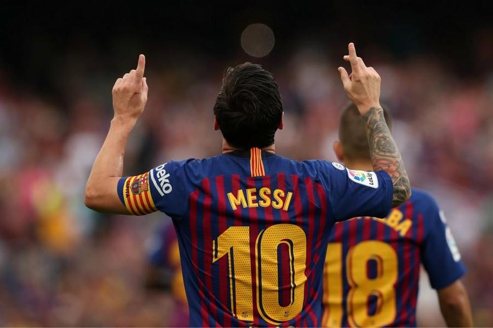 Qui est l’actuel numéro 10 du FC Barcelone ?