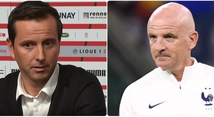 Qui est le fils de Guy Stéphan ?