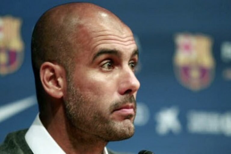 Quelle est la fortune de Pep Guardiola ?