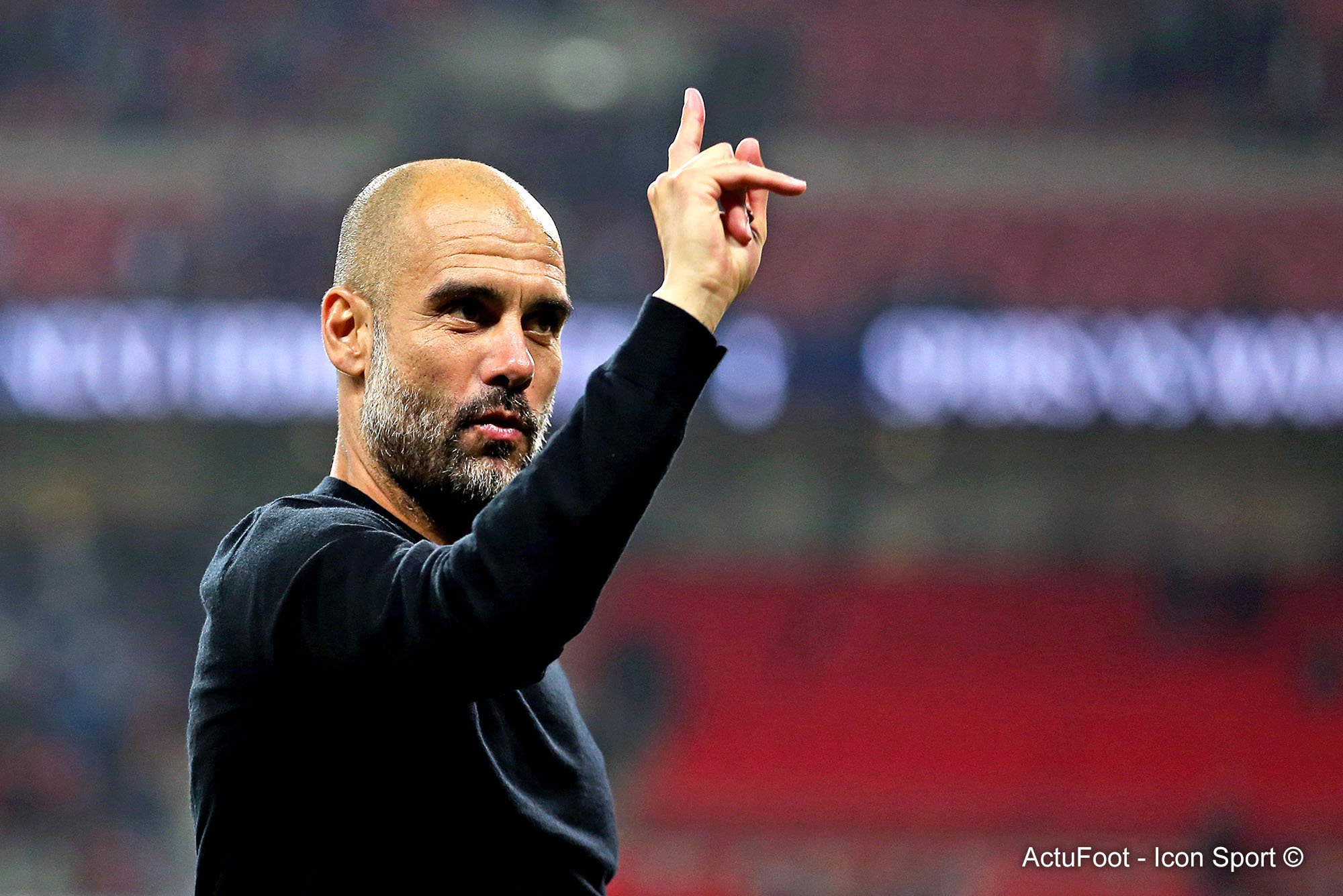 Où vit Pep Guardiola ?