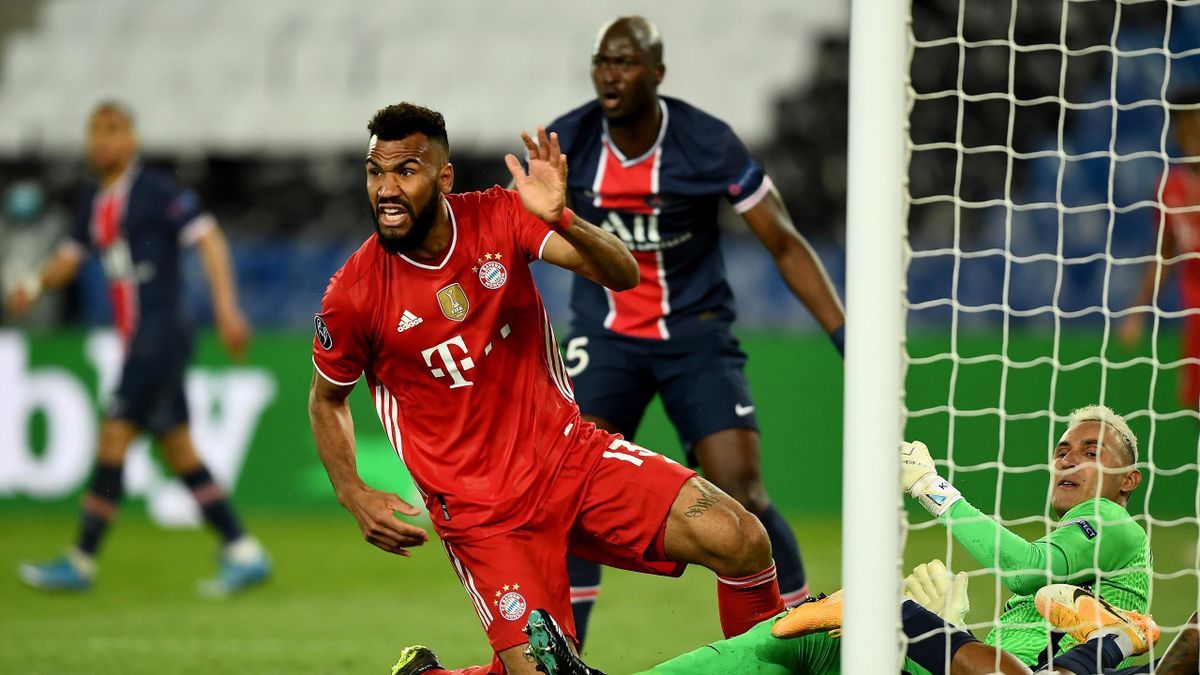 Qui est qualifié entre le Bayern et PSG ?