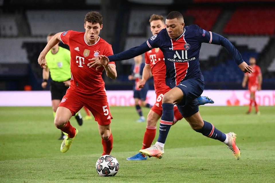 Qui est qualifié entre Paris et le Bayern Munich ?