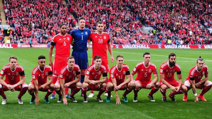 Pourquoi pays de Galles equipe de foot ?