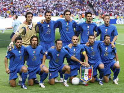 Pourquoi Squadra Azzurra ?