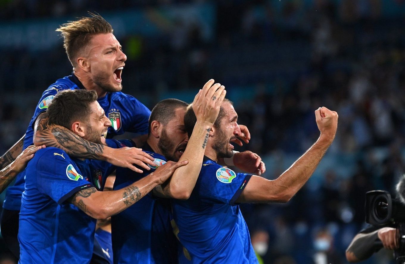 Qui est 3eme de l’Euro 2021 ?