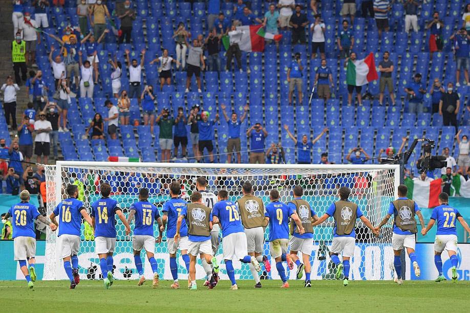 Qui est qualifié pour les huitièmes de finale Euro 2021 ?