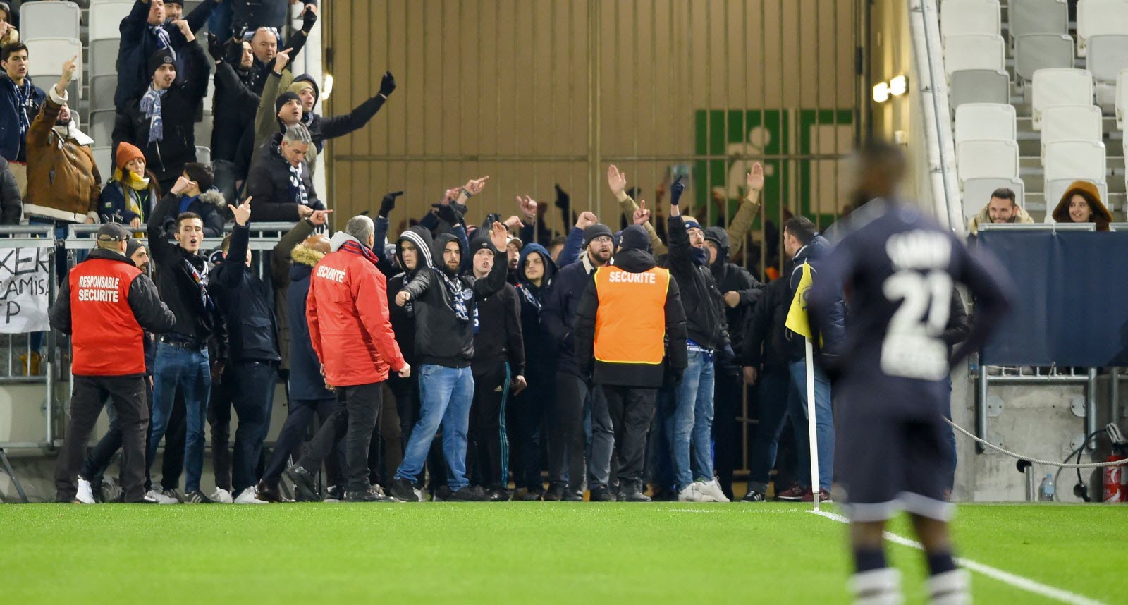 Pourquoi Girondins ?
