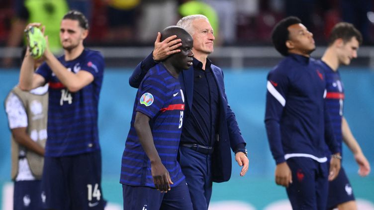 Qui est l’entraîneur de la France 2021 ?