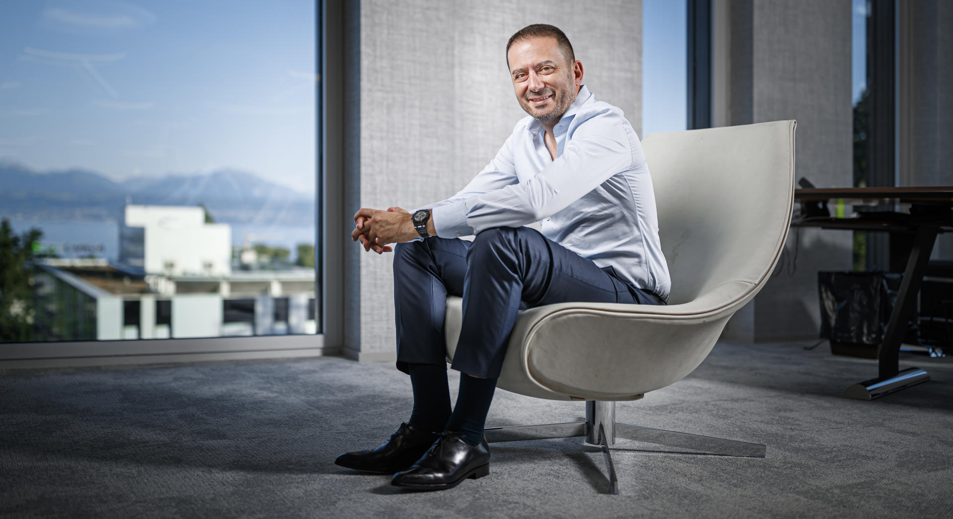 Qui est Dan Mamane ?