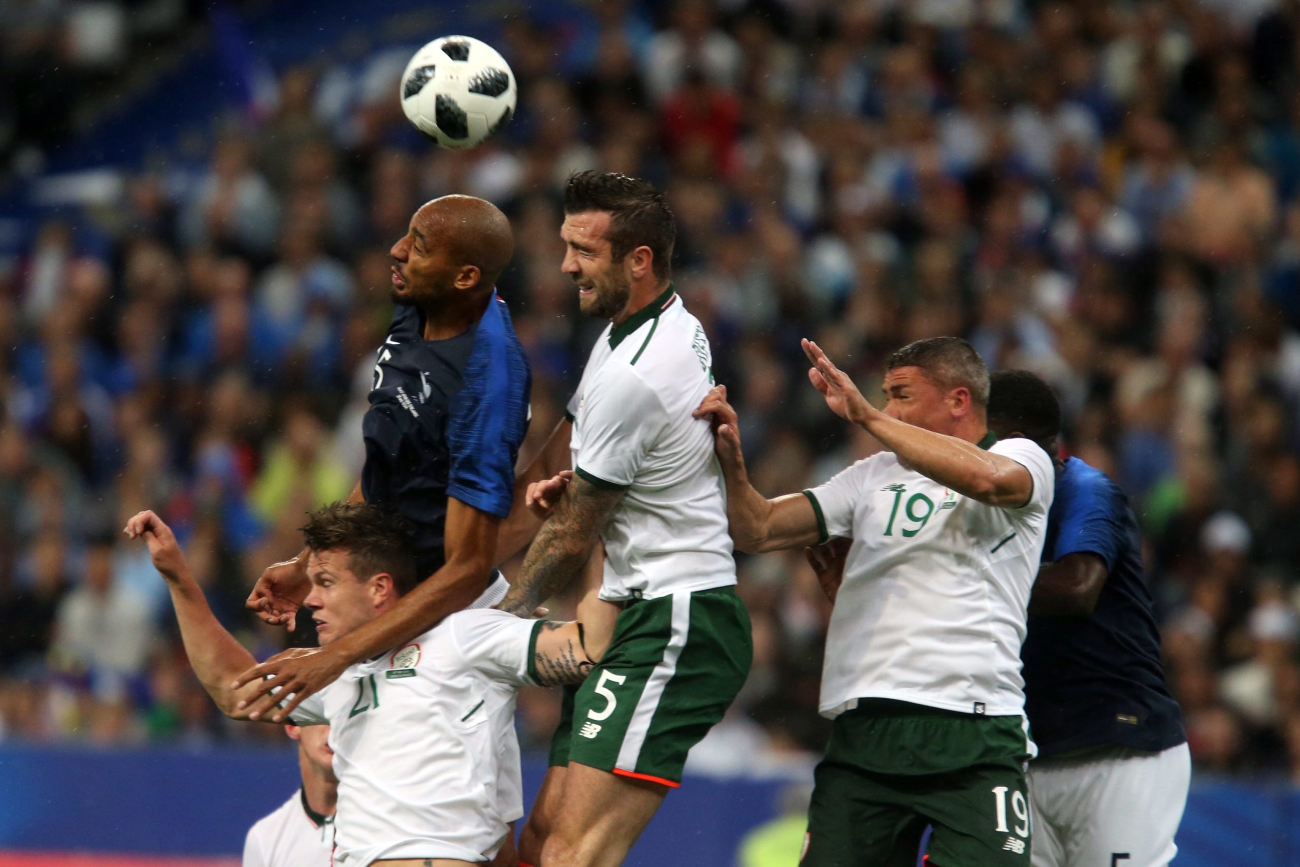 Quels ont été les entraîneurs de l’équipe de France de football ?