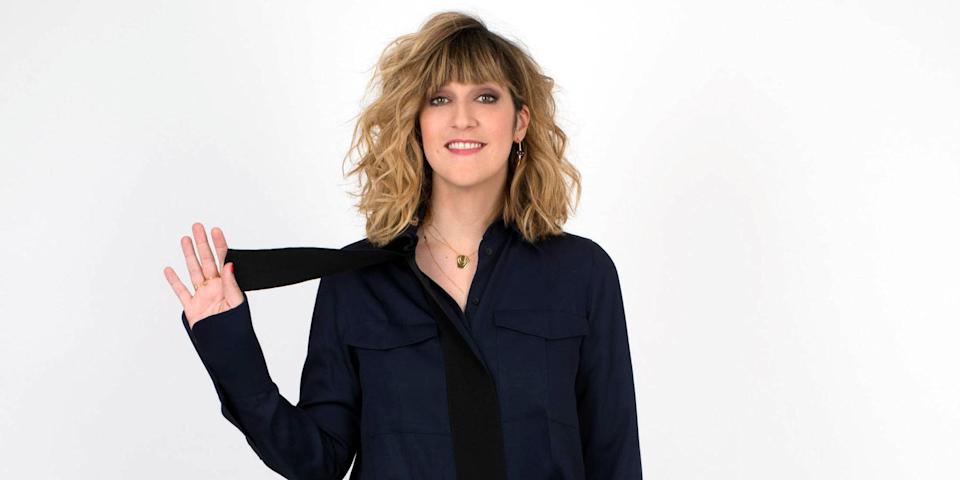 Pourquoi Daphné Bürki ?