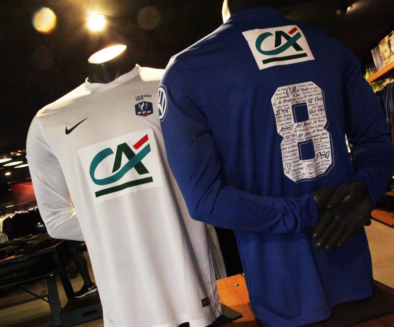 Comment taille Les Maillot Equipe de France ?