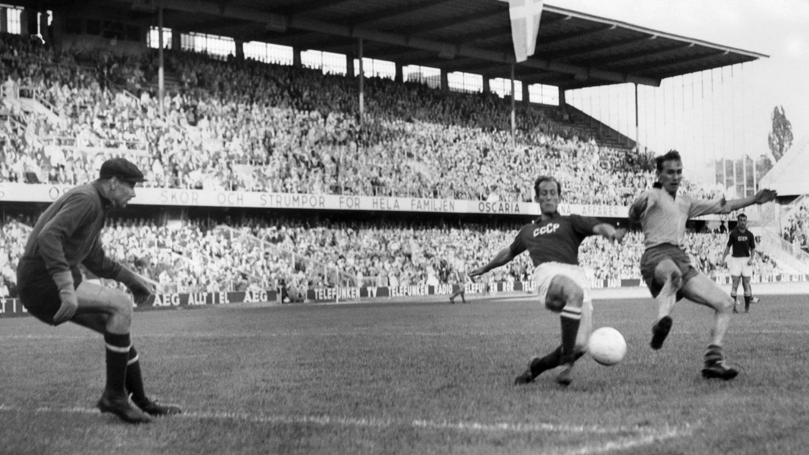 Quel est le gardien de but qui a remporté le Ballon d’Or ?