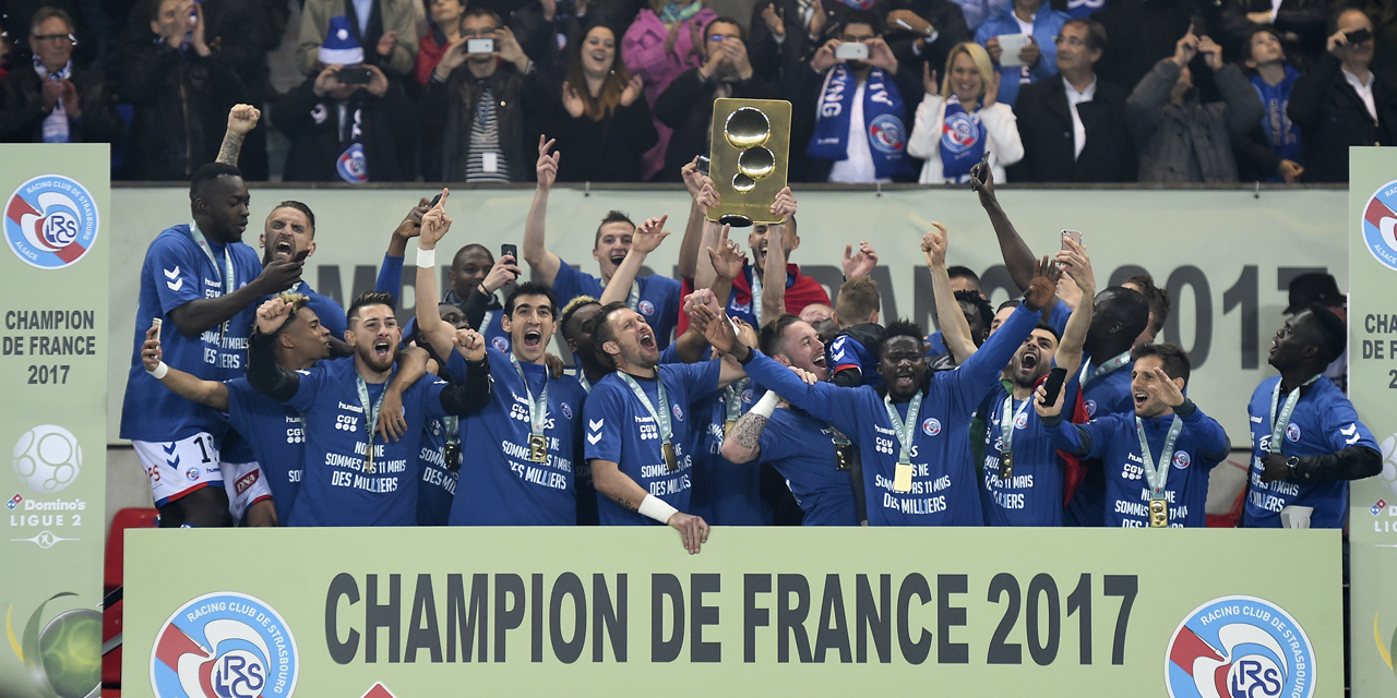 Qui monte en Ligue 1 ?