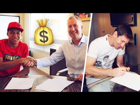 Quel est le salaire dun footballeur ?