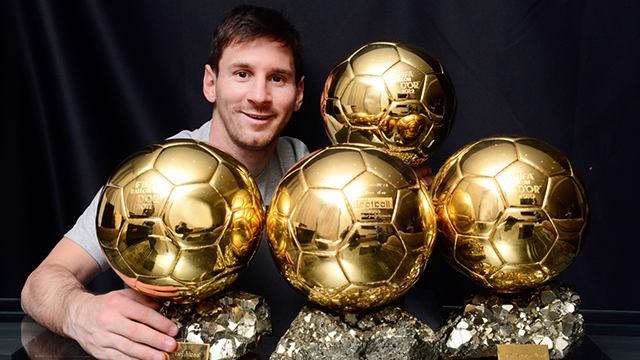 Qui est sélectionné pour le Ballon d’Or ?