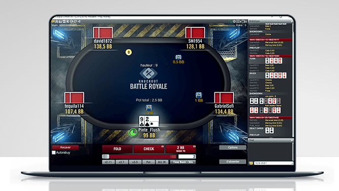 Comment se faire parrainer sur Winamax ?