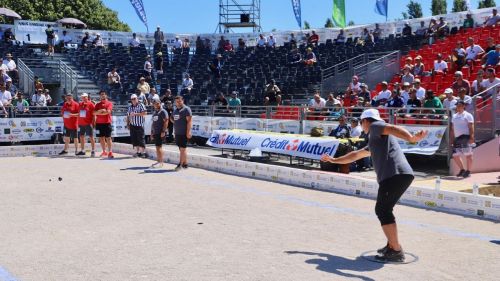 Qui a gagné la finale de la Marseillaise à pétanque ?