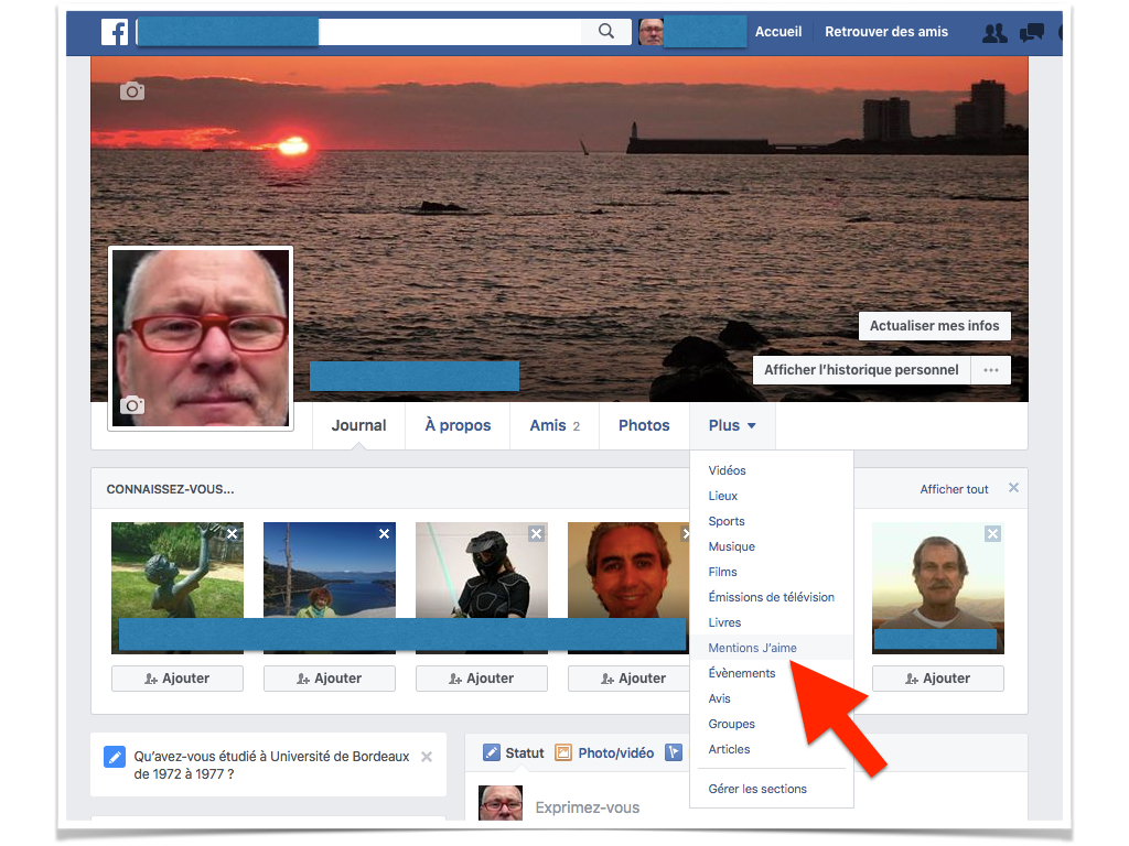 Qui peut voir mes J’aime Twitter ?