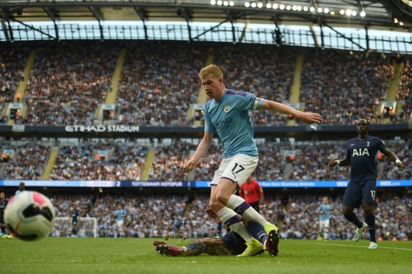 Quels sont les français qui joue à Manchester City ?