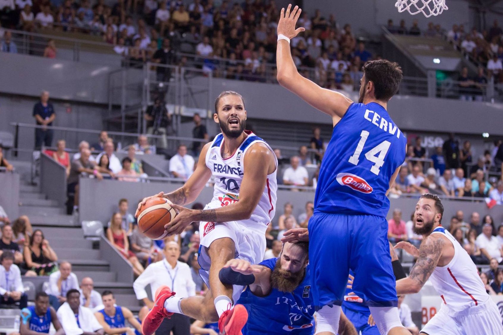 Quel huitième de finale pour la France ?