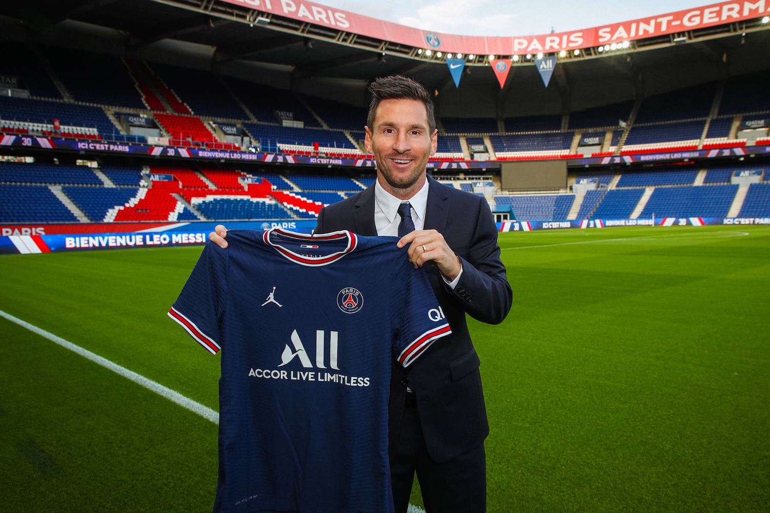 Qui signé au PSG 2021 ?