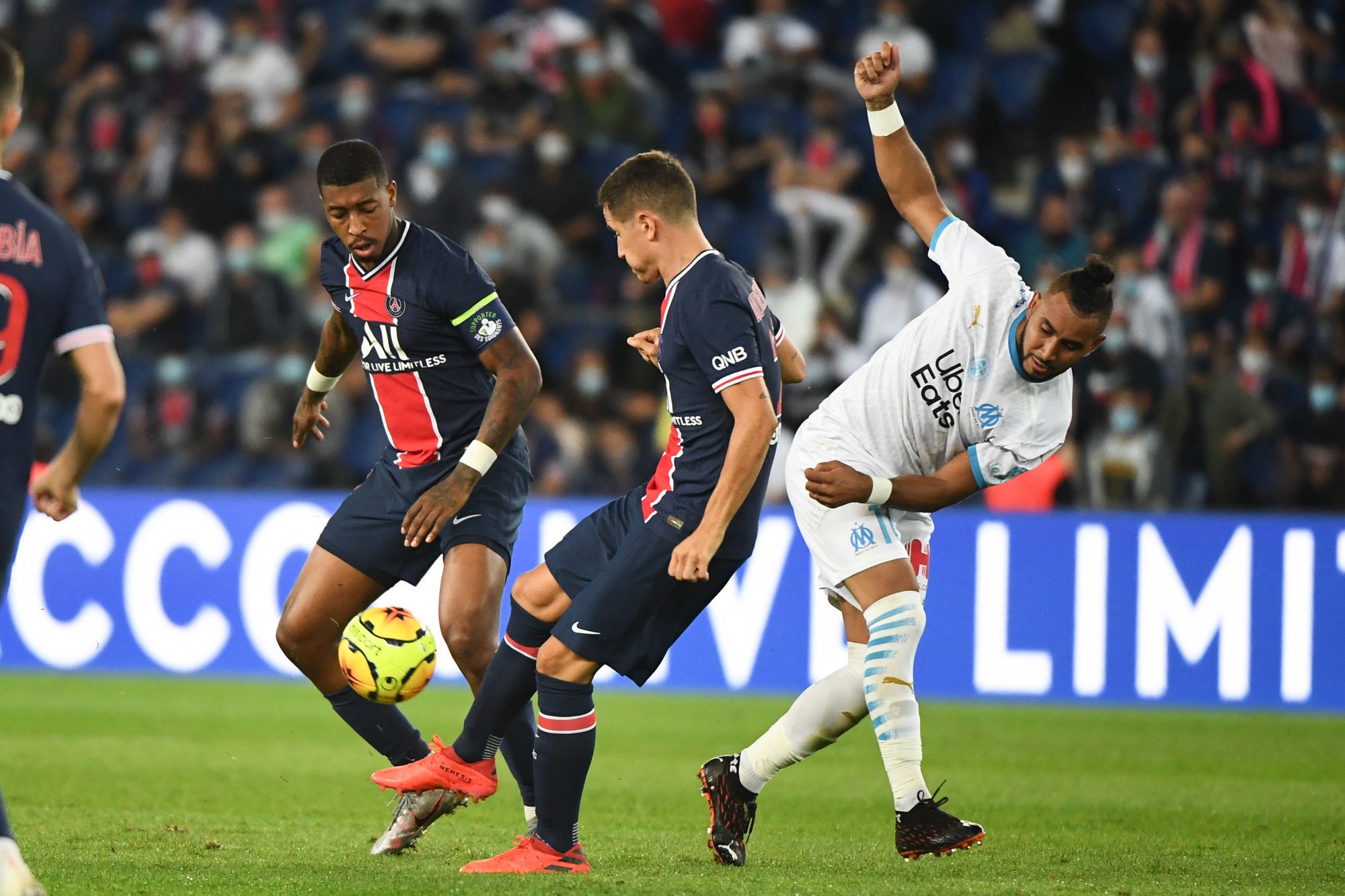 Quelle joueur a quitté le PSG ?