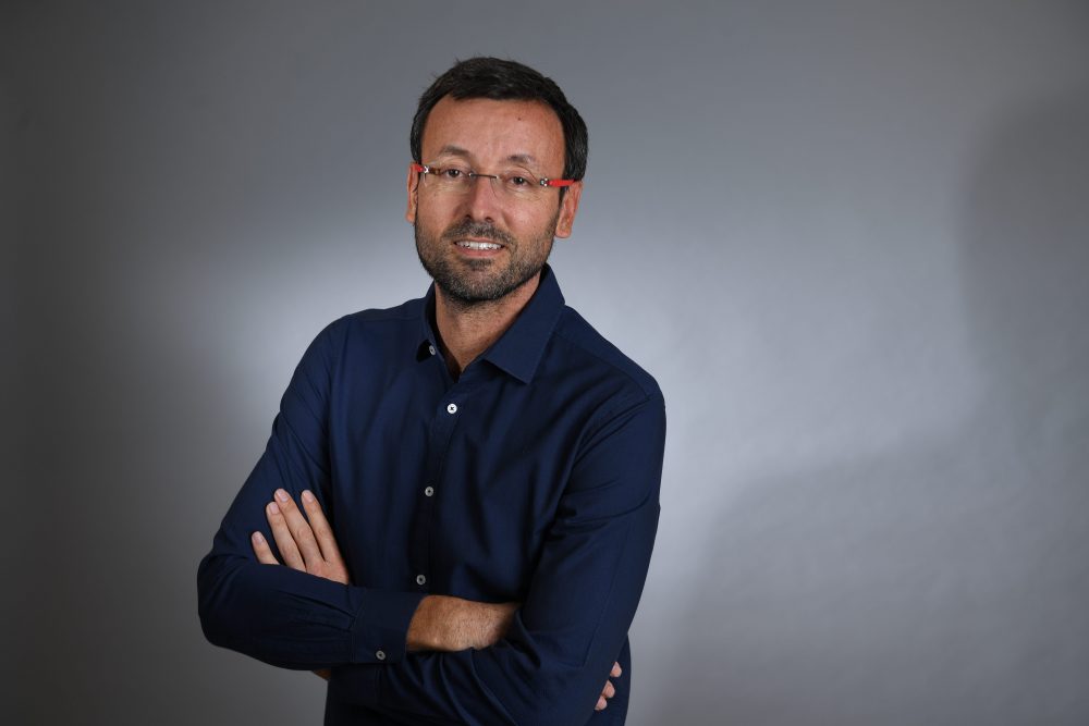 Qui est la femme Olivier Ménard ?