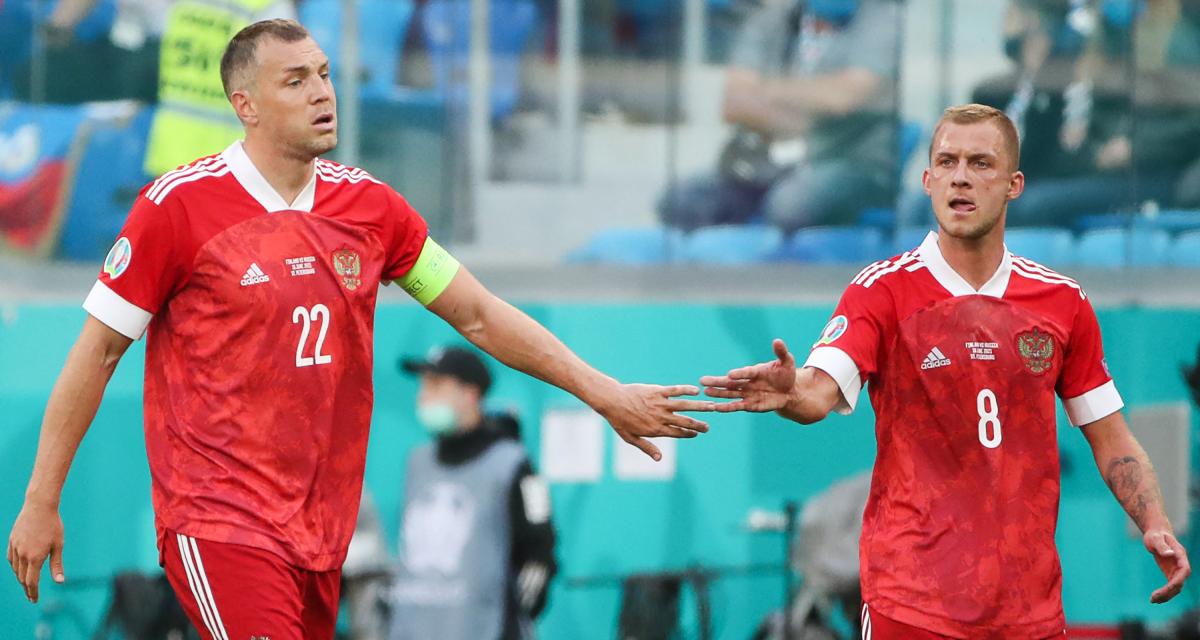 Quelle chaîne match euro Danemark ?