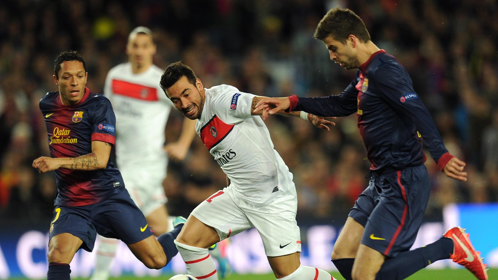 Quel jour le match Barcelone-PSG ?
