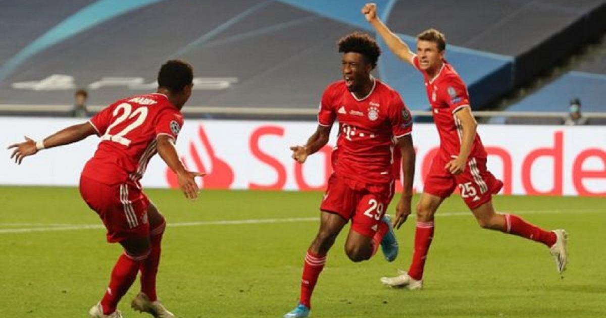 Qui a marqué le but de la victoire dans la finale 2020 de l’UEFA Champions League entre le Bayern et Paris ?