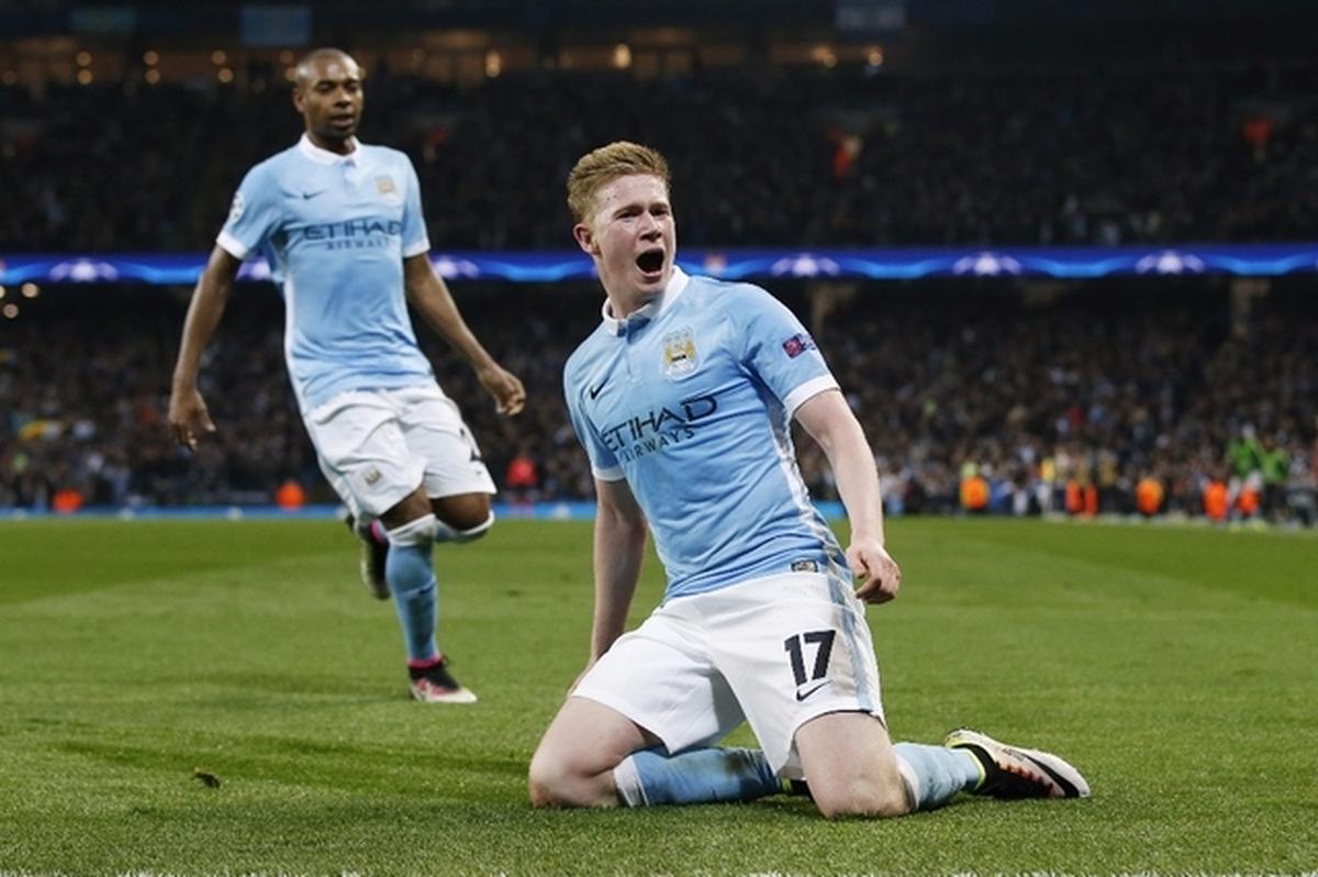 Qui a marqué le but du PSG contre Manchester City ?